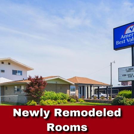 Americas Best Value Inn - Lebanon Luaran gambar