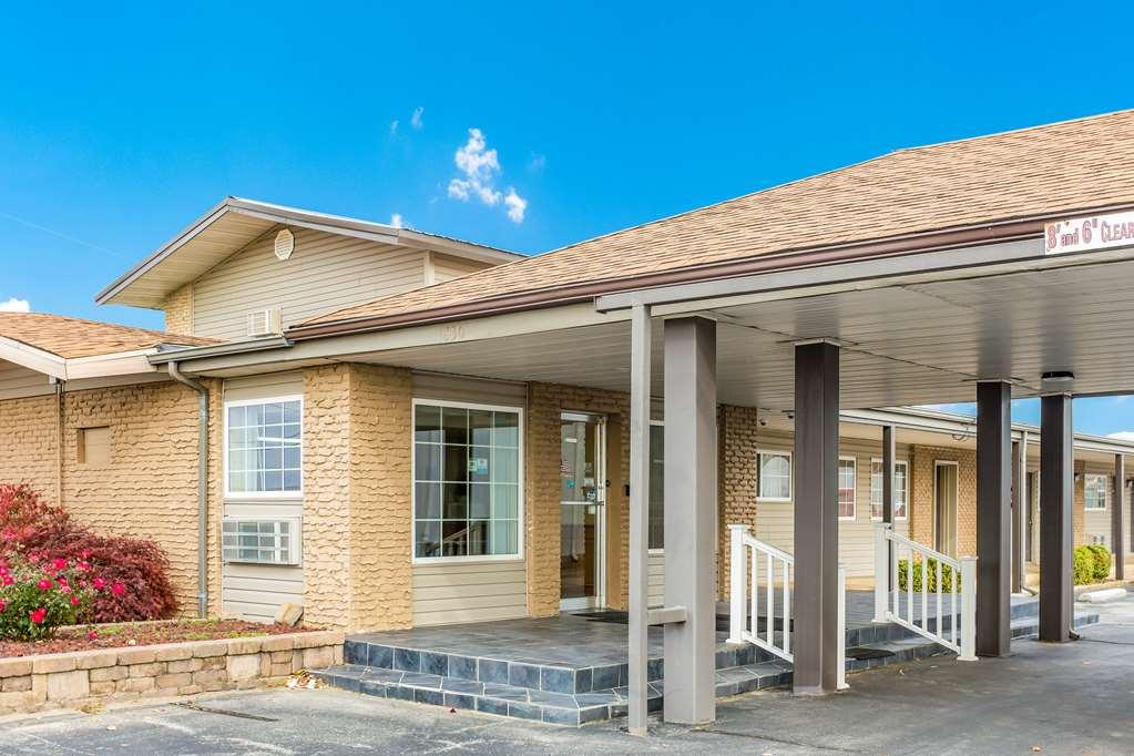 Americas Best Value Inn - Lebanon Luaran gambar