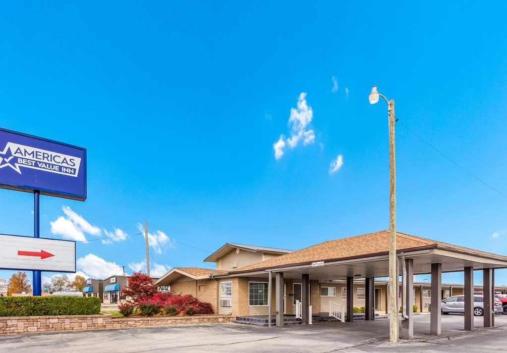 Americas Best Value Inn - Lebanon Luaran gambar