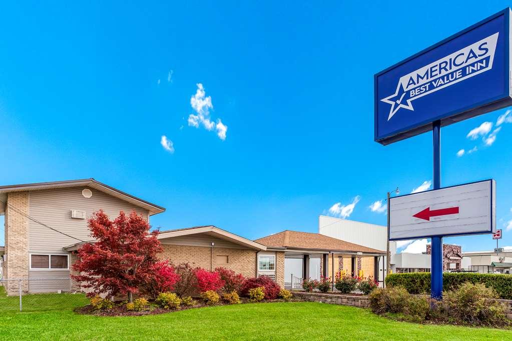 Americas Best Value Inn - Lebanon Luaran gambar