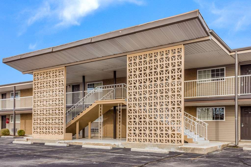 Americas Best Value Inn - Lebanon Luaran gambar