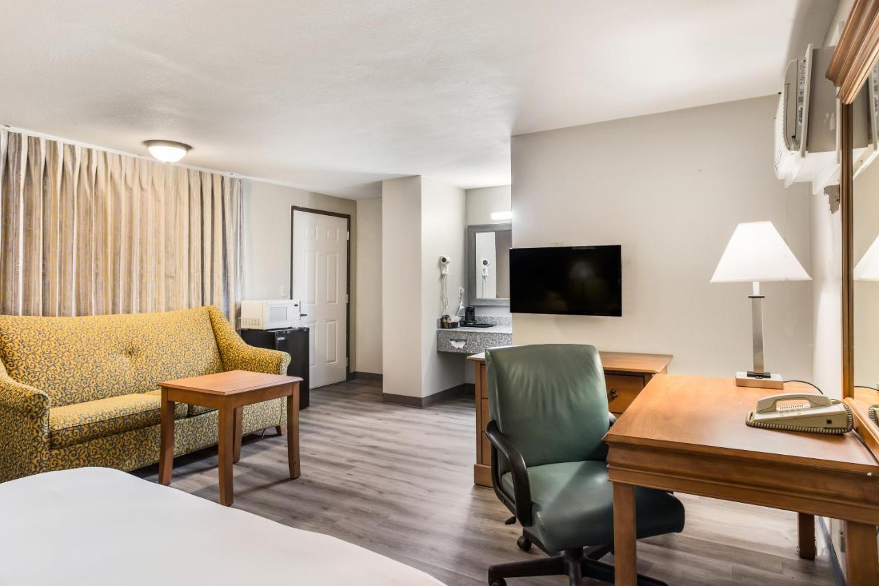 Americas Best Value Inn - Lebanon Luaran gambar
