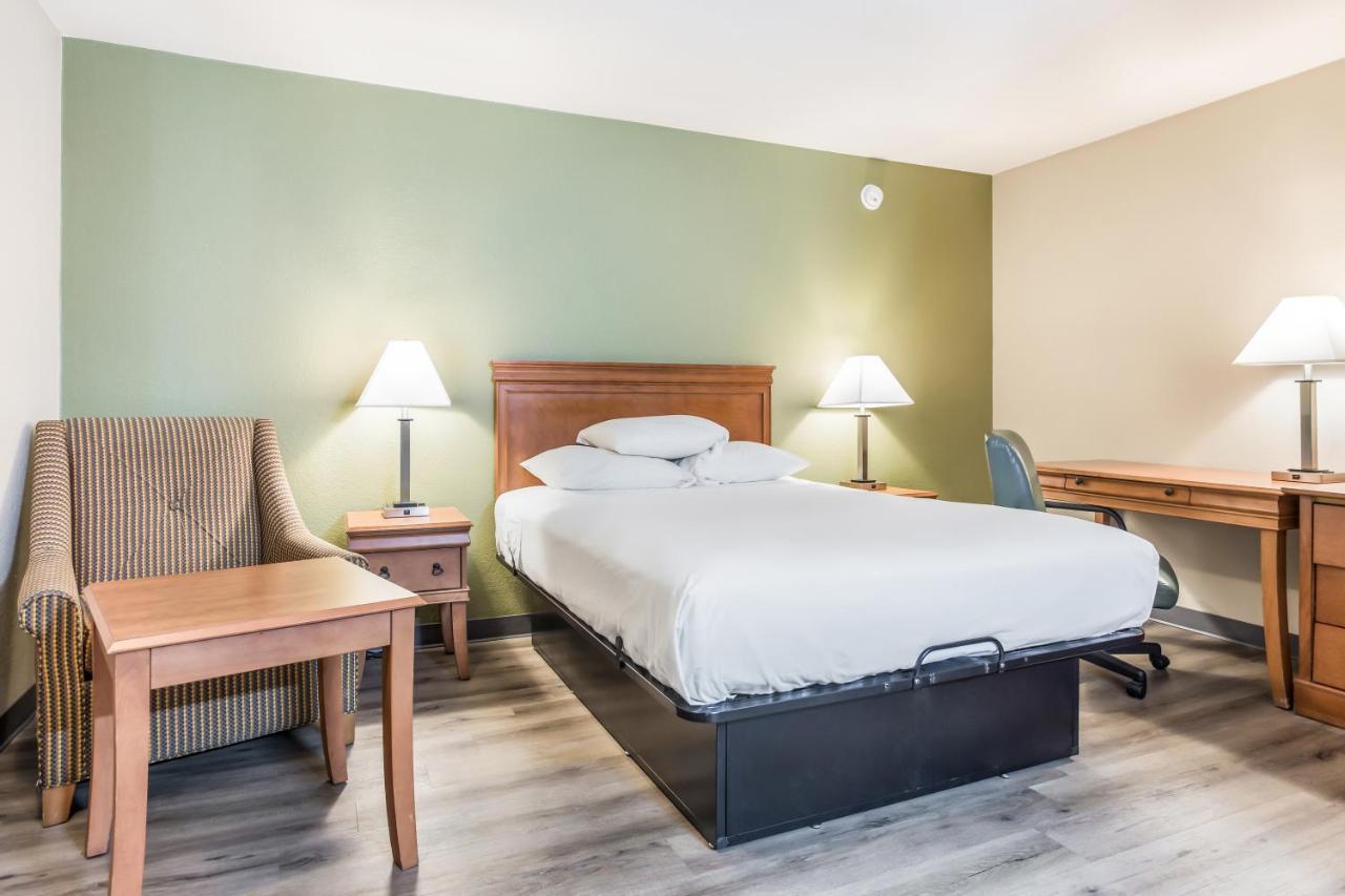 Americas Best Value Inn - Lebanon Luaran gambar