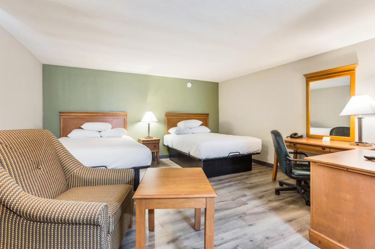 Americas Best Value Inn - Lebanon Luaran gambar