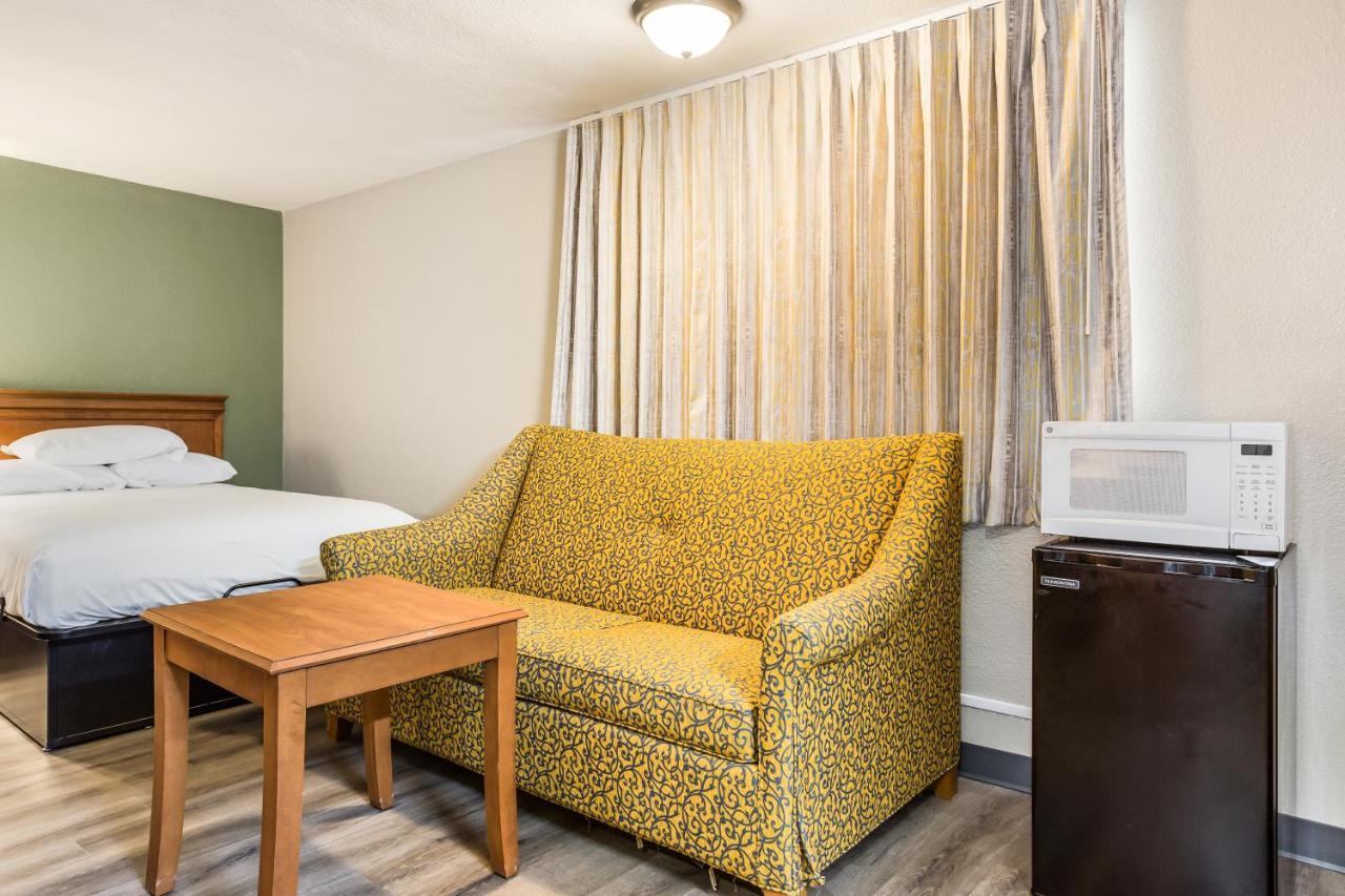 Americas Best Value Inn - Lebanon Luaran gambar