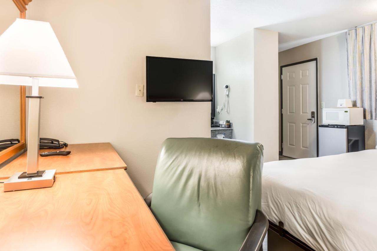 Americas Best Value Inn - Lebanon Luaran gambar