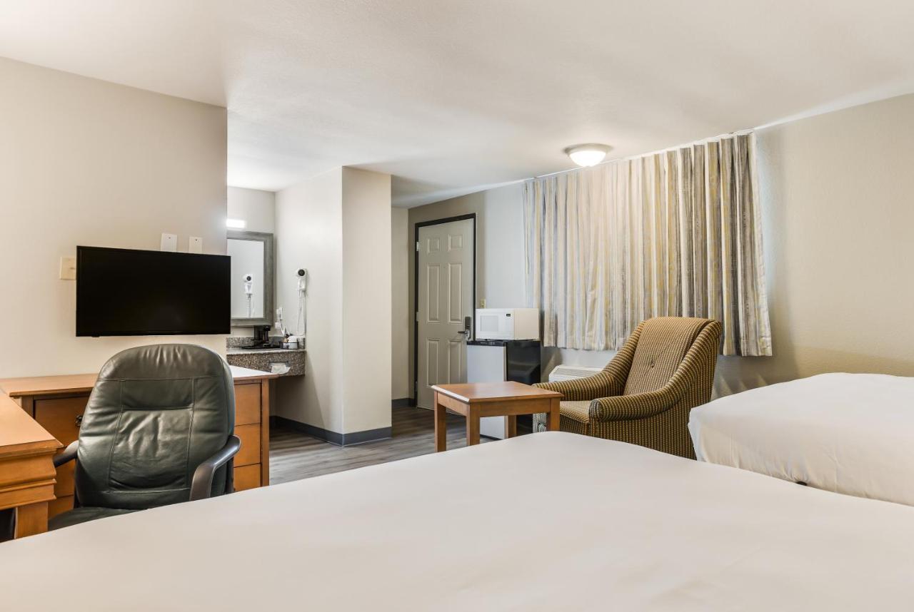 Americas Best Value Inn - Lebanon Luaran gambar
