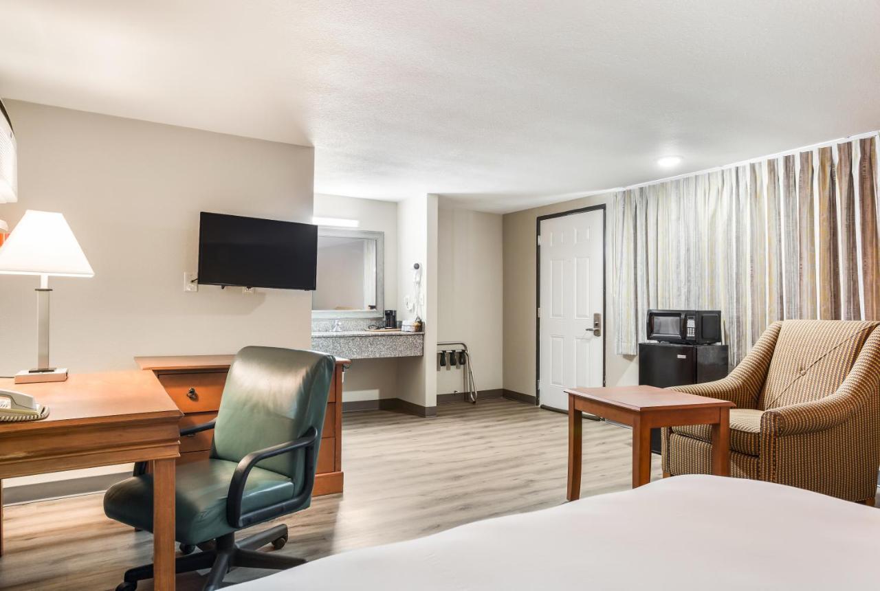 Americas Best Value Inn - Lebanon Luaran gambar