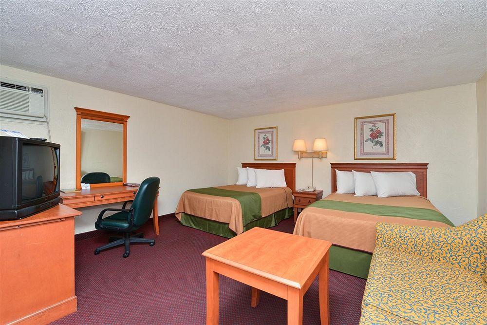 Americas Best Value Inn - Lebanon Luaran gambar