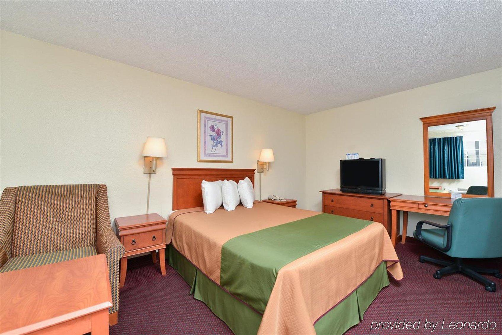 Americas Best Value Inn - Lebanon Luaran gambar