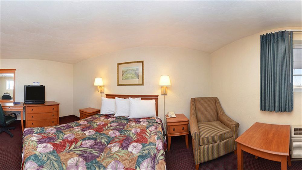 Americas Best Value Inn - Lebanon Luaran gambar
