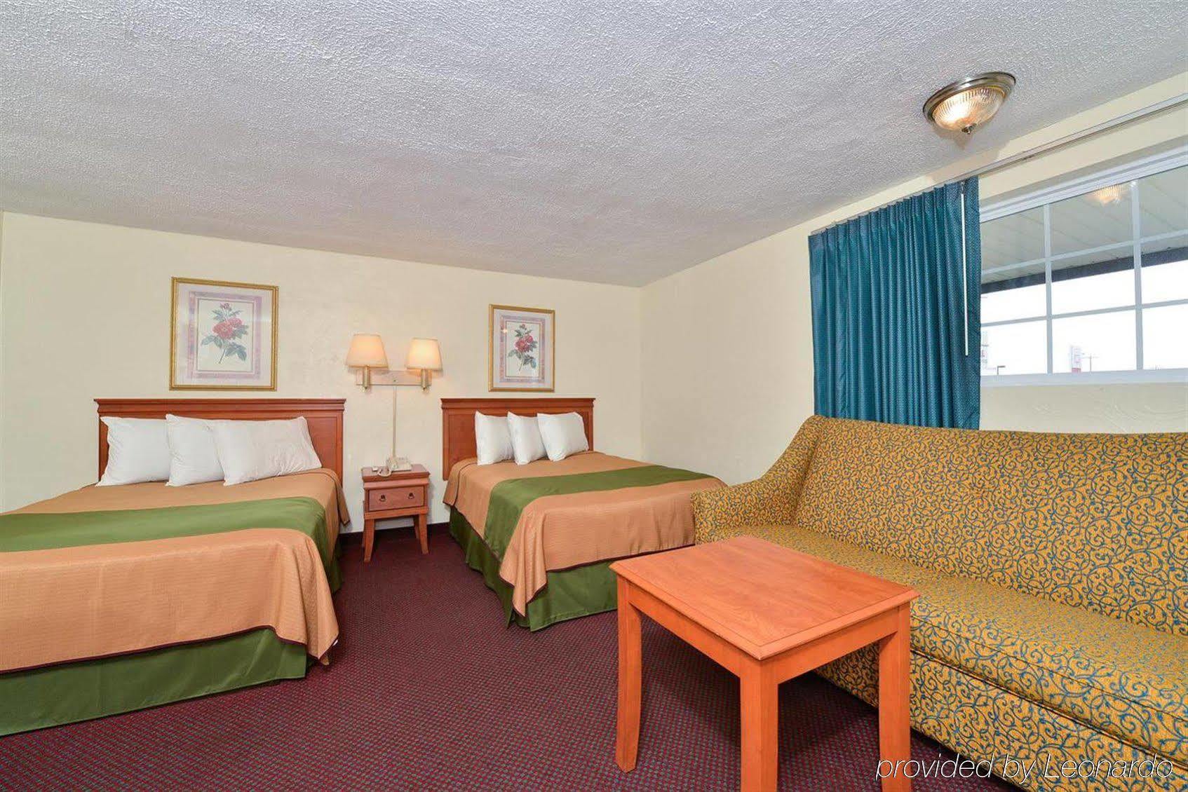 Americas Best Value Inn - Lebanon Luaran gambar