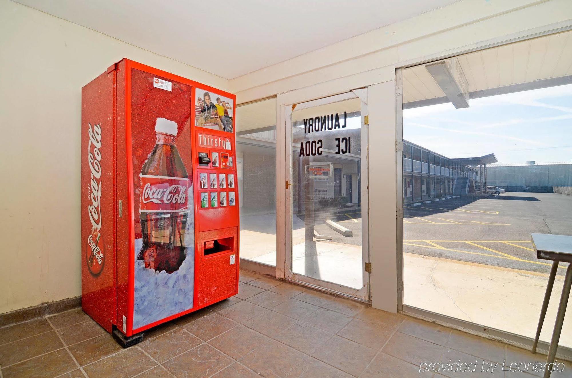 Americas Best Value Inn - Lebanon Luaran gambar