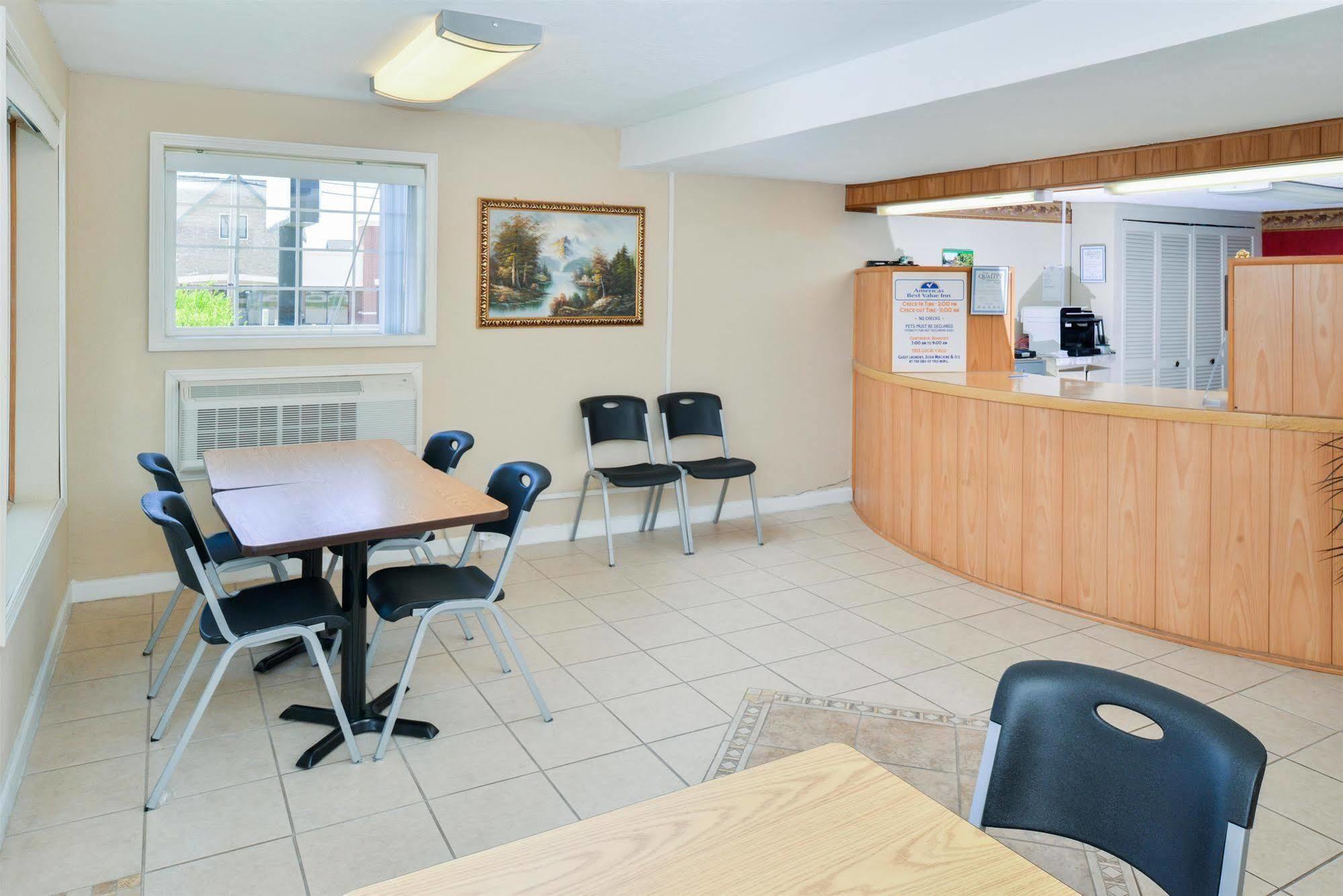 Americas Best Value Inn - Lebanon Luaran gambar